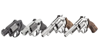 SHOT Show 2025 Revolvers