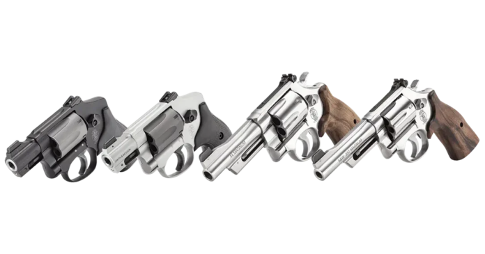 SHOT Show 2025 Revolvers