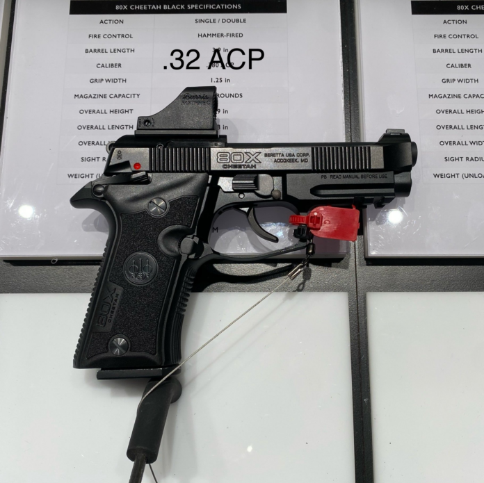 SHOT Show 2025 Carry Gun Round Up