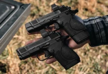 Smith & Wesson CSX E-Series: The Next Step in Concealed Carry.