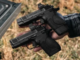 Smith & Wesson CSX E-Series: The Next Step in Concealed Carry.