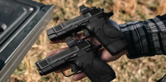 Smith & Wesson CSX E-Series: The Next Step in Concealed Carry.