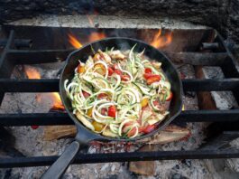 Off-Grid Food Prep