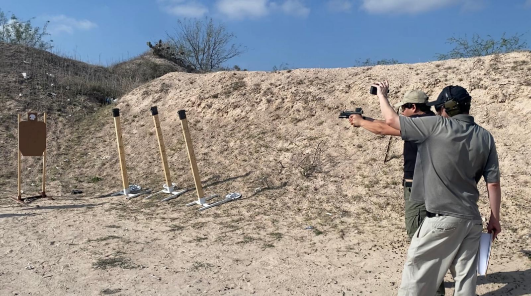 Training With Gabe White Pistol Shooting Solutions