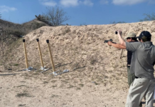 Training With Gabe White Pistol Shooting Solutions