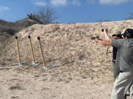 Training With Gabe White Pistol Shooting Solutions