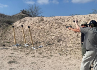 Training With Gabe White Pistol Shooting Solutions