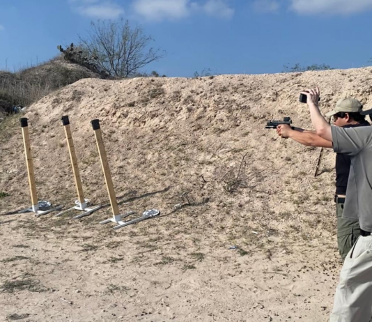 Training With Gabe White Pistol Shooting Solutions