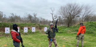 Training With Templar Defense Carbine JP5