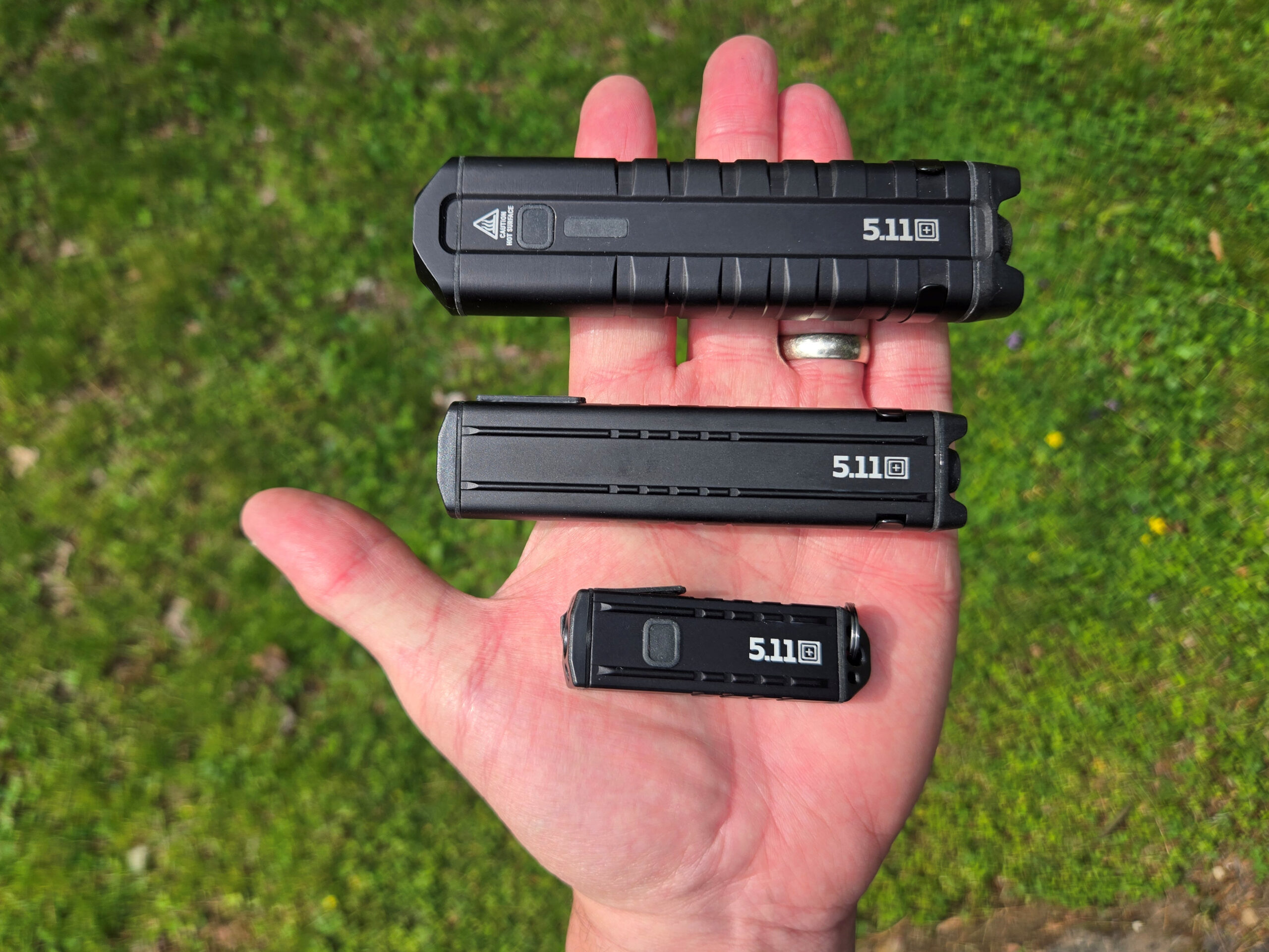 The 5.11 Deploy Lights