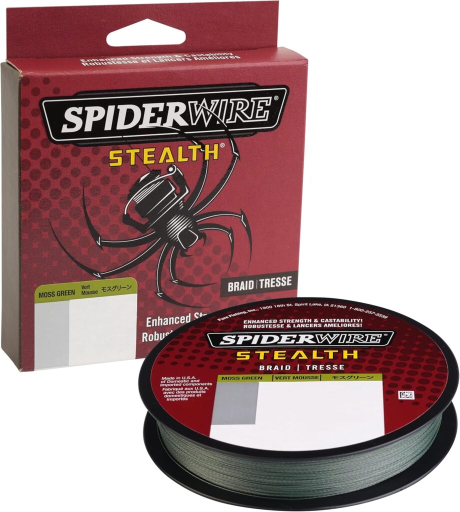 Cordage - braided fishing line