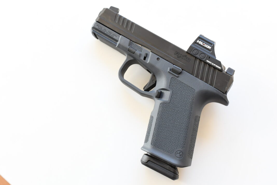Ruger RXM Pistol