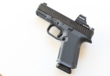Ruger RXM Pistol