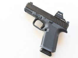 Ruger RXM Pistol