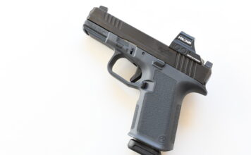 Ruger RXM Pistol
