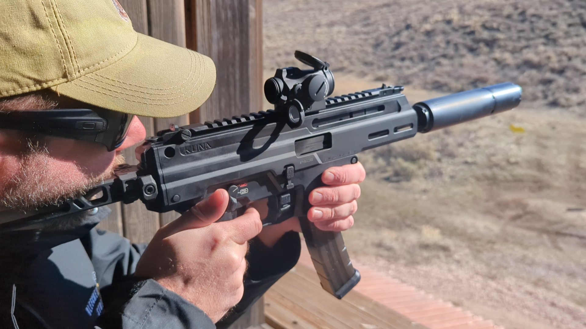 The Springfield Kuna – In Action