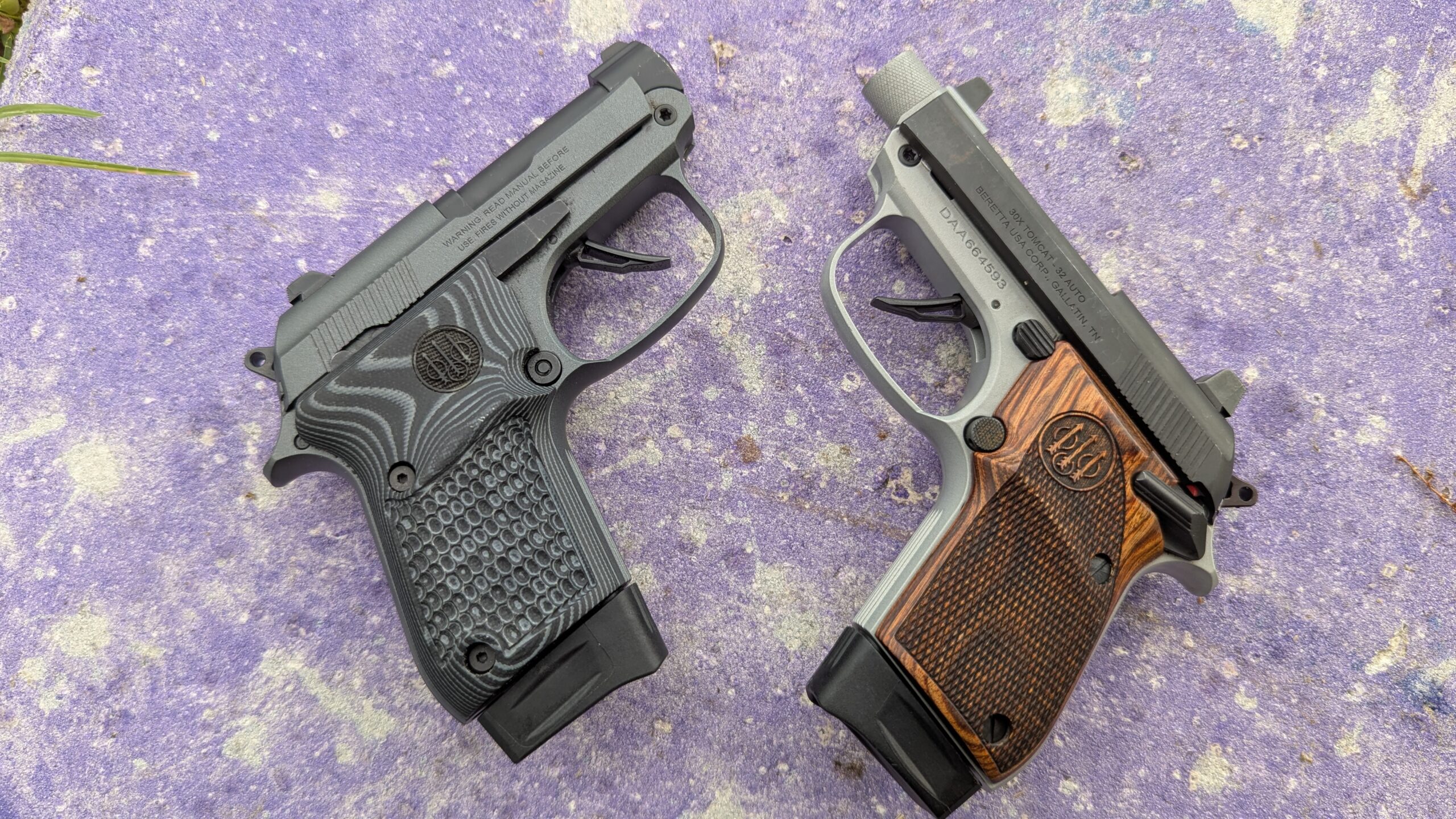 How I’d Design the Beretta 20X and 30X Pistols