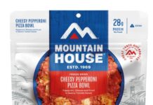 Mountain House Pizza Bowl
