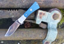 Finch Knife Co - Undertaker