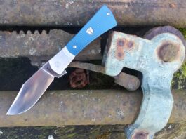 Finch Knife Co - Undertaker