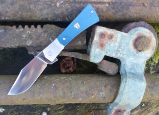 Finch Knife Co - Undertaker