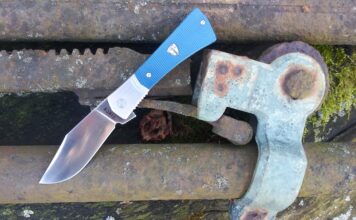 Finch Knife Co - Undertaker