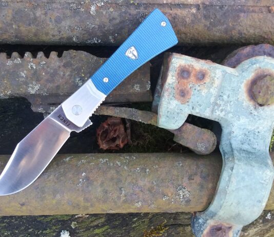 Finch Knife Co - Undertaker