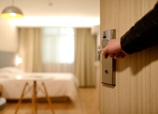 Door security
