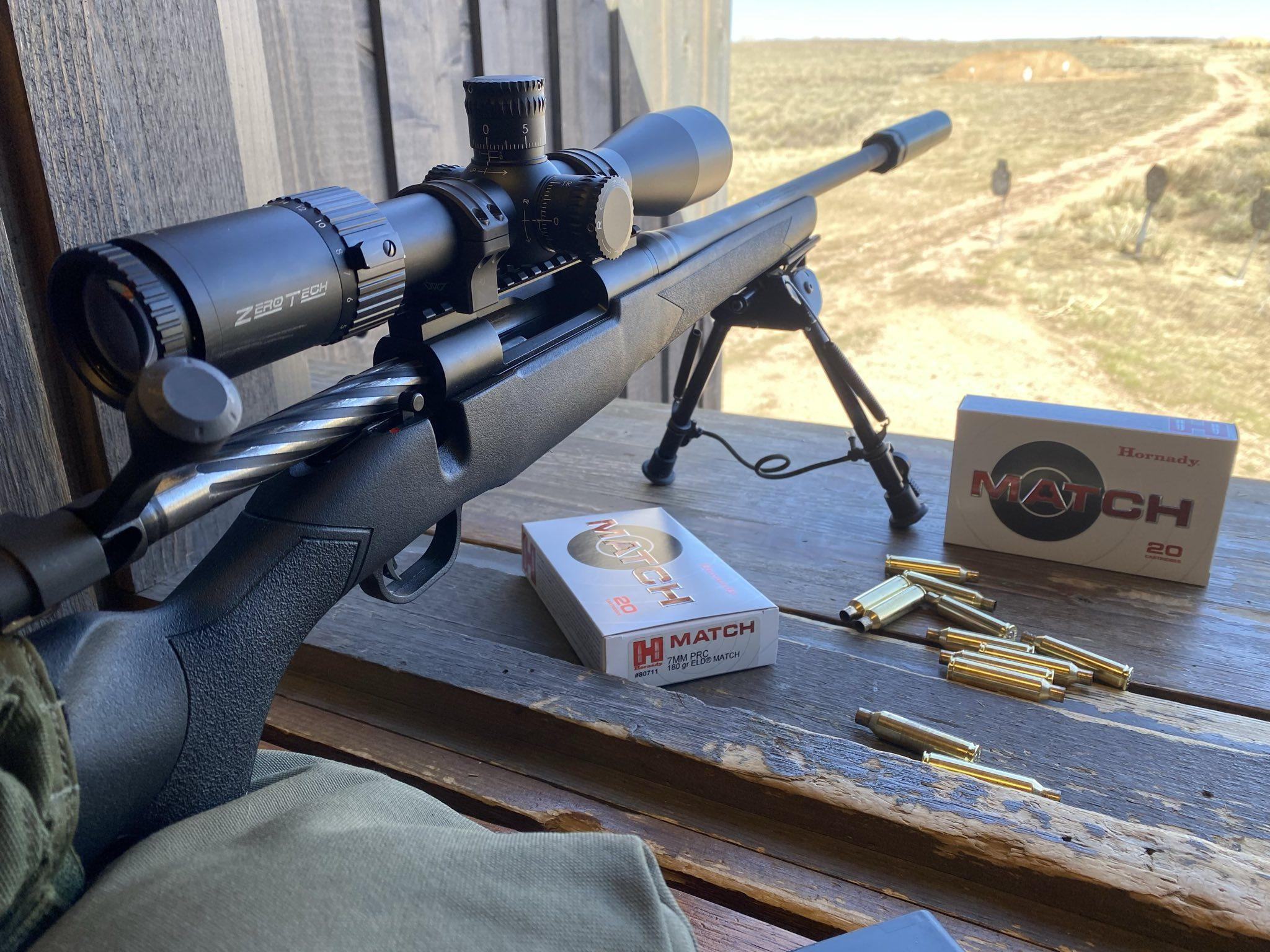 Mossberg Patriot 7mm PRC