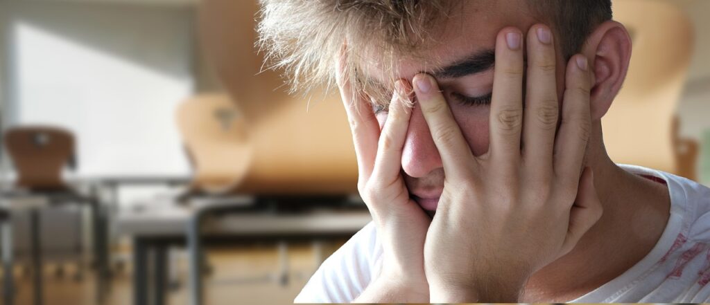 Analysis paralysis - anxiety