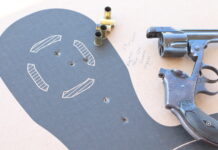 38 s&w cartridge history and use