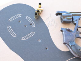 38 s&w cartridge history and use