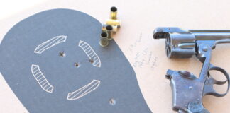 38 s&w cartridge history and use