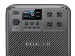 Bluetti Elite 200 V2 Portable Power Station