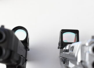 Arise Manufacturing Aegis Shrouds Red-Dots