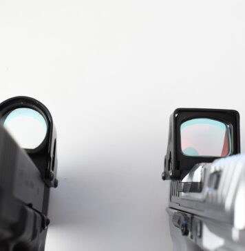 Arise Manufacturing Aegis Shrouds Red-Dots