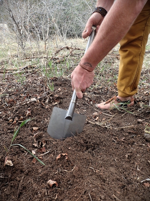 Brautigam Expedition Works- Titanium Tools