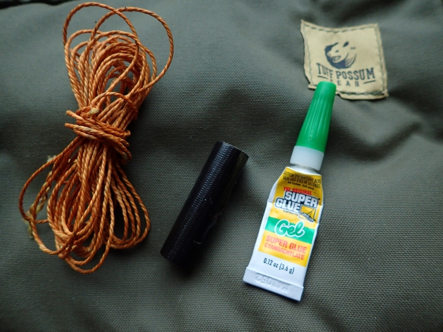Making Camp Repairs: Don’t Let Worn-Out Gear End Your Trip