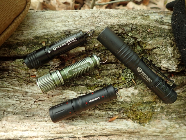 Light the Way: 4 EDC Keychain Flashlights For the Traveling Soul