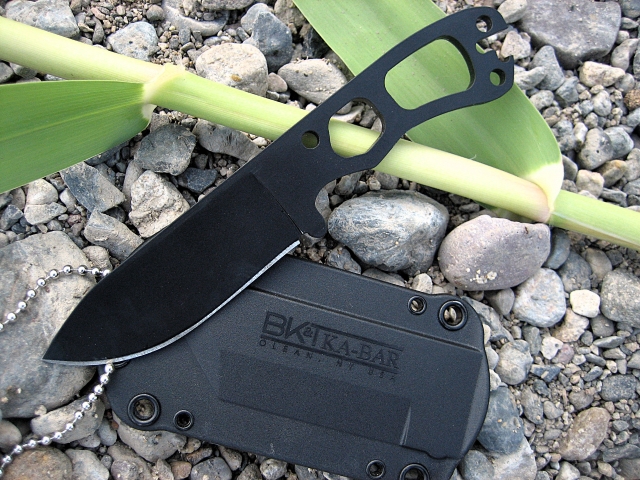 Neck Knives For Self-Defense or Camp
