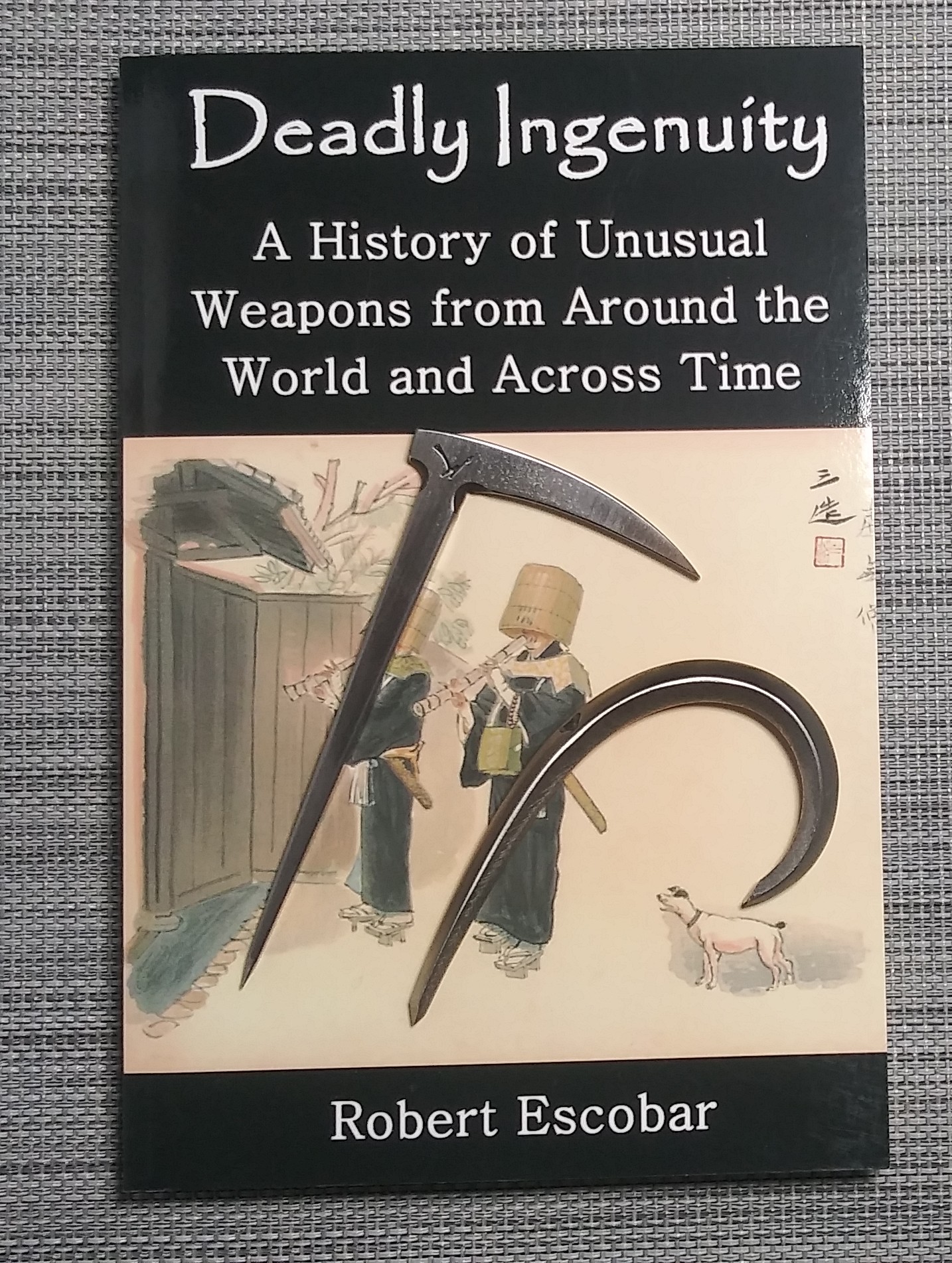 MicroDickPick from Wingard Wearables