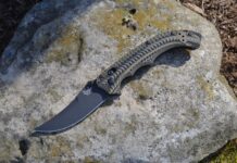 Benchmade Mini Bedlam