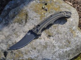 Benchmade Mini Bedlam