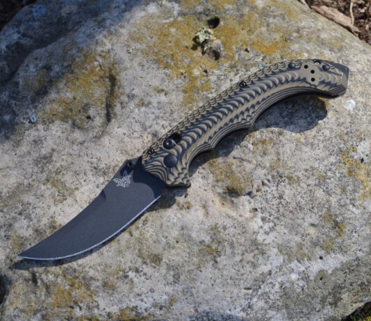 Benchmade Mini Bedlam