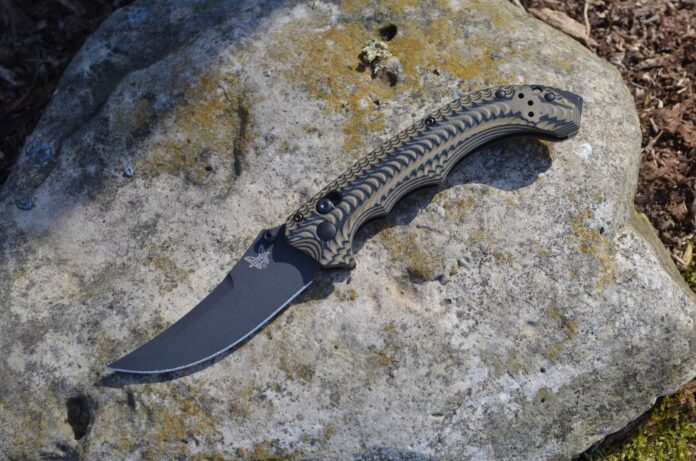 Mini Bedlam Benchmade Mini Bedlam
