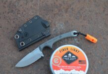 Outdoor Element Scout Feather and Fiber Light