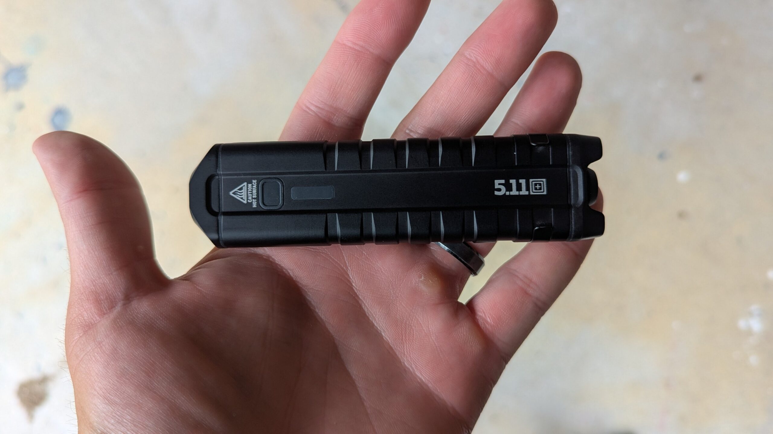 Light it Up: The 5.11 Tactical Deploy TL-USB