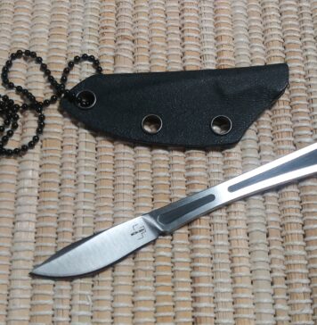 Boker Plus Scalpel