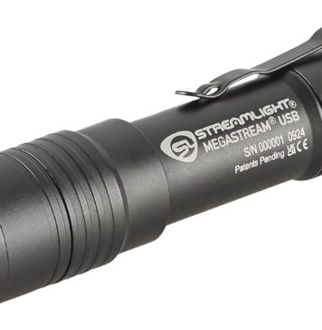 Streamlight Megastream USB