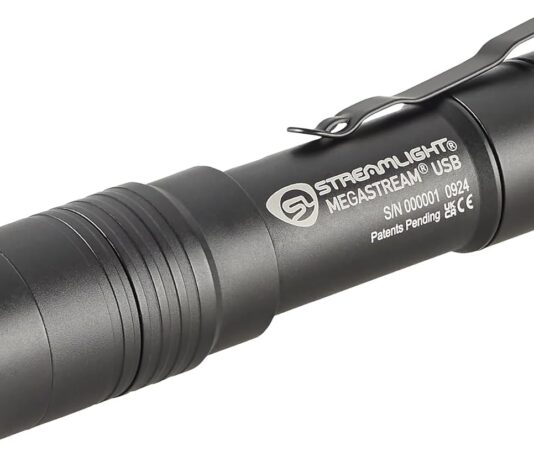 Streamlight Megastream USB